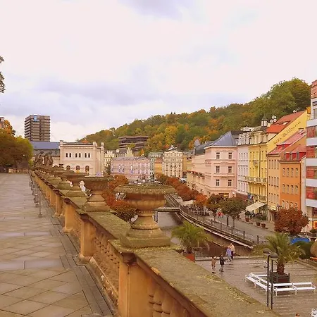 Appartement Vitezna 20 Karlovy Vary