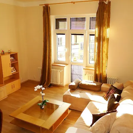 Appartement Vitezna 20
